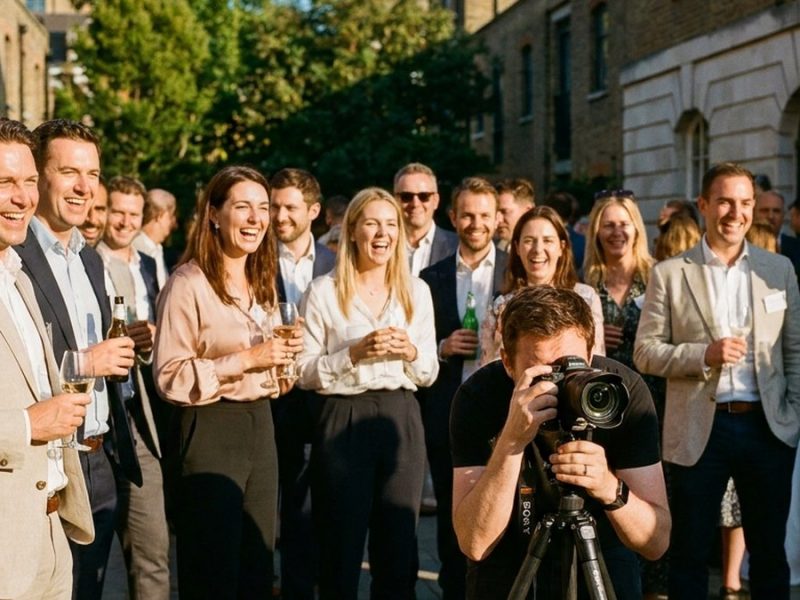Event Photography London Awards Ceremonies