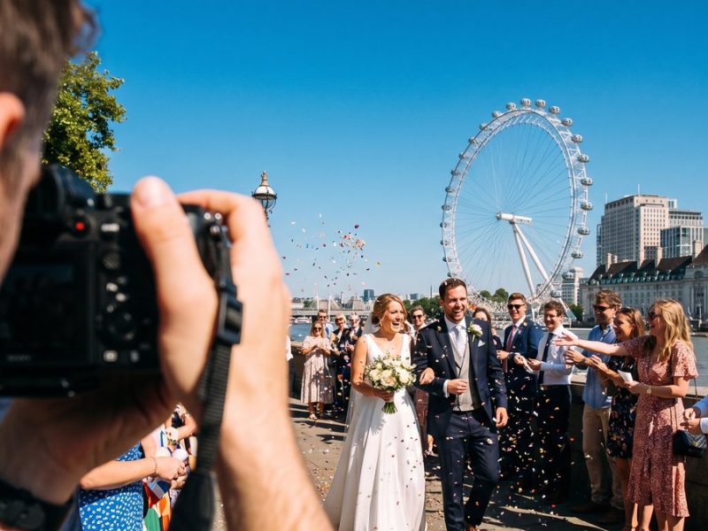 Best Wedding Photo Locations London
