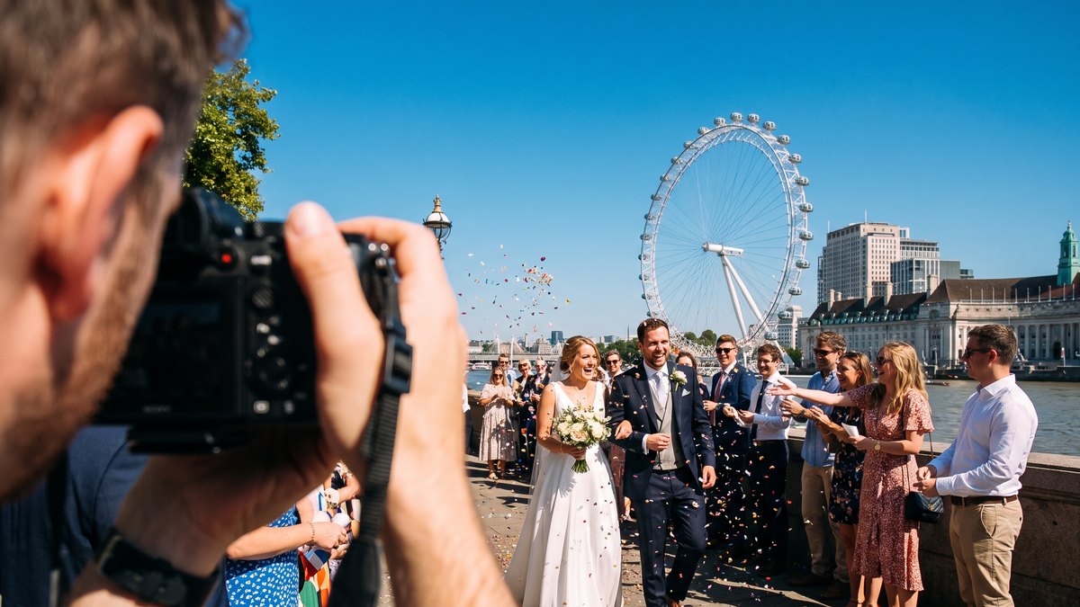 Best Wedding Photo Locations London