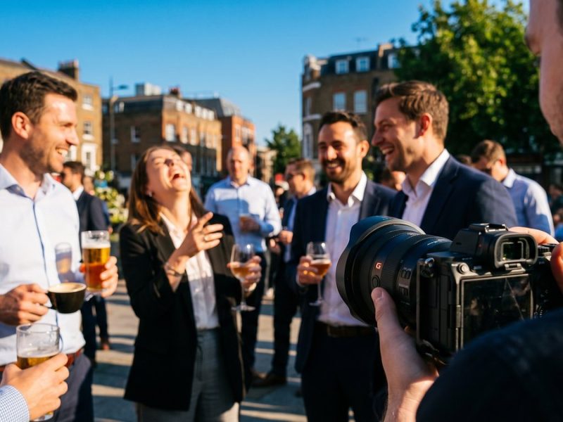 Charity Event Photography Budget Guide