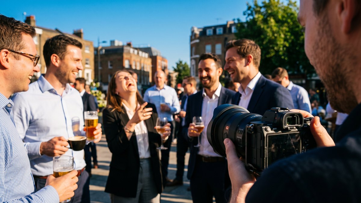 Charity Event Photography Budget Guide
