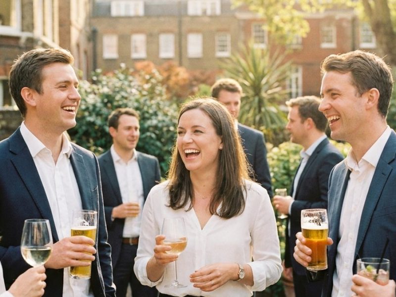 Conference Photography London Booking Guide