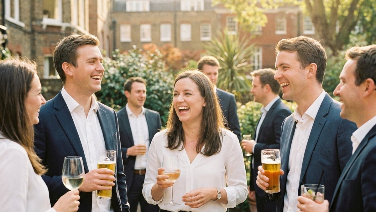 Conference Photography London Booking Guide