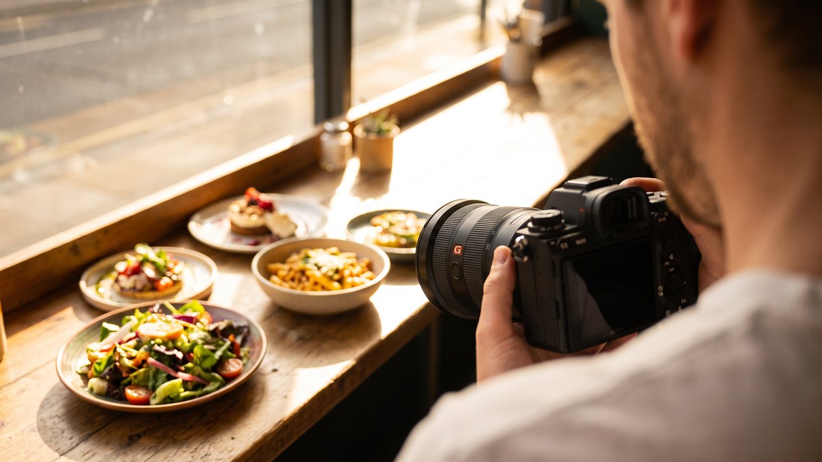 Food Photographer London Cost Guide
