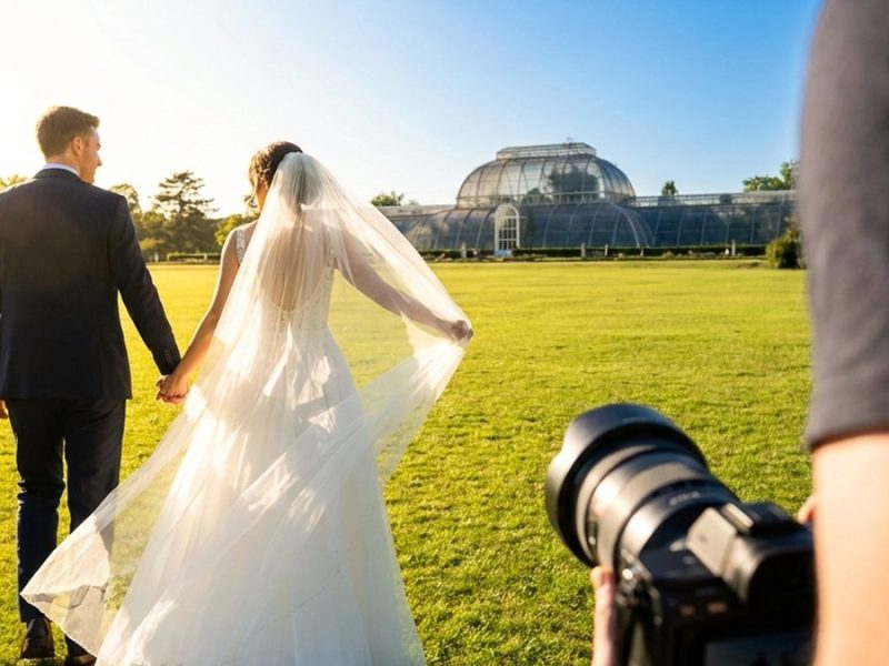 Wedding Videographer Cost London 2026