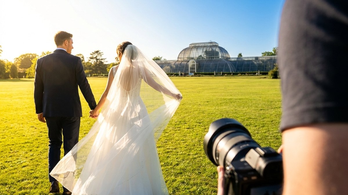 Wedding Videographer Cost London 2026