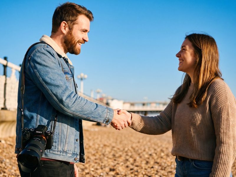 How to Brief a Branding Photographer