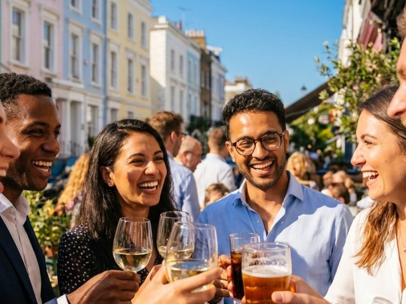 Event Photographer London Networking Nights