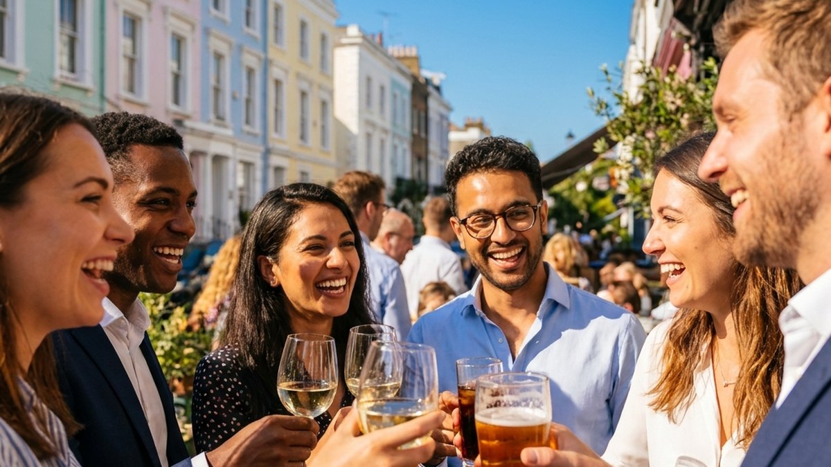 Event Photographer London Networking Nights