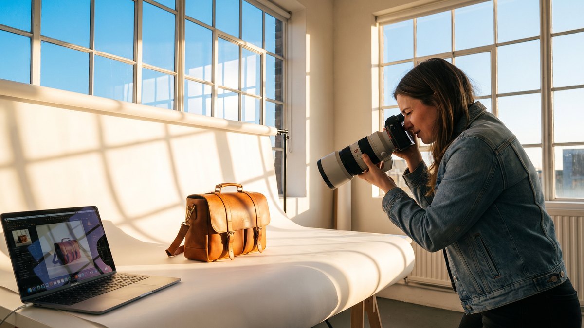 Packshot Photography London Explained