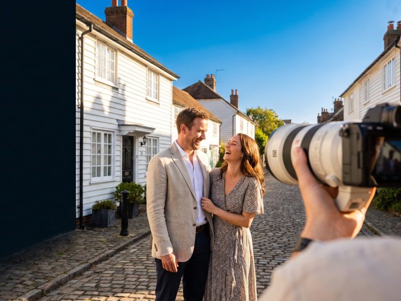 Pre-Wedding Shoot London 2026 Guide