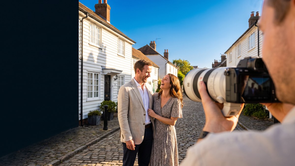 Pre-Wedding Shoot London 2026 Guide