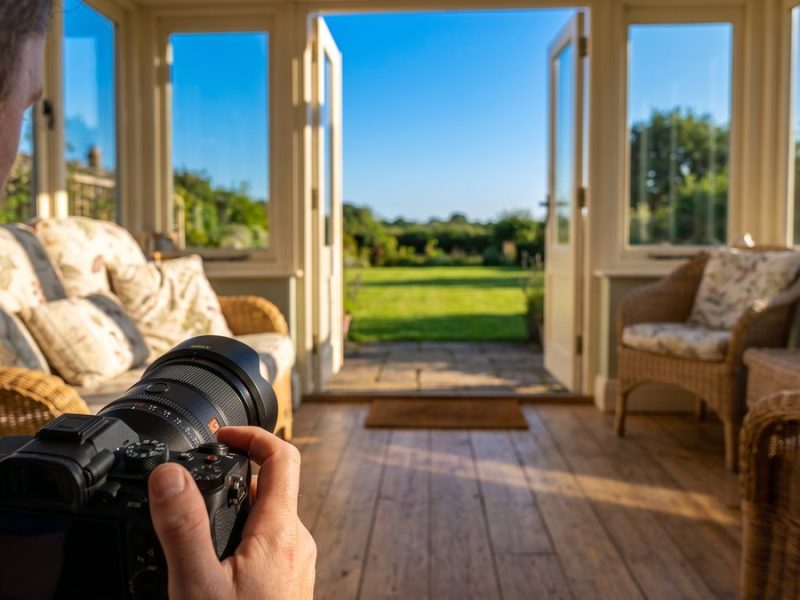 How to Prepare Property for Photography