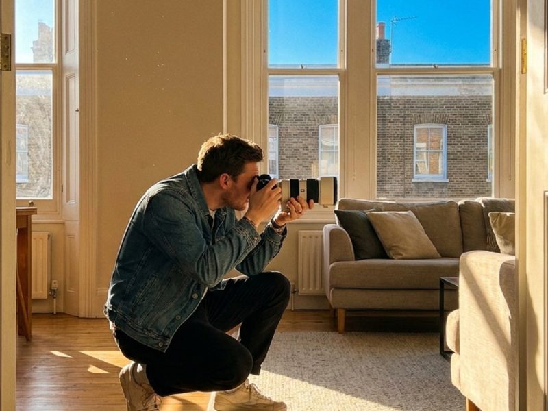 Property Photography London Sells Homes Faster