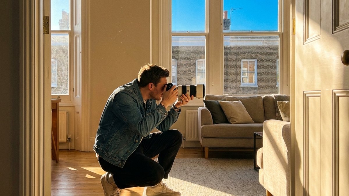 Property Photography London Sells Homes Faster