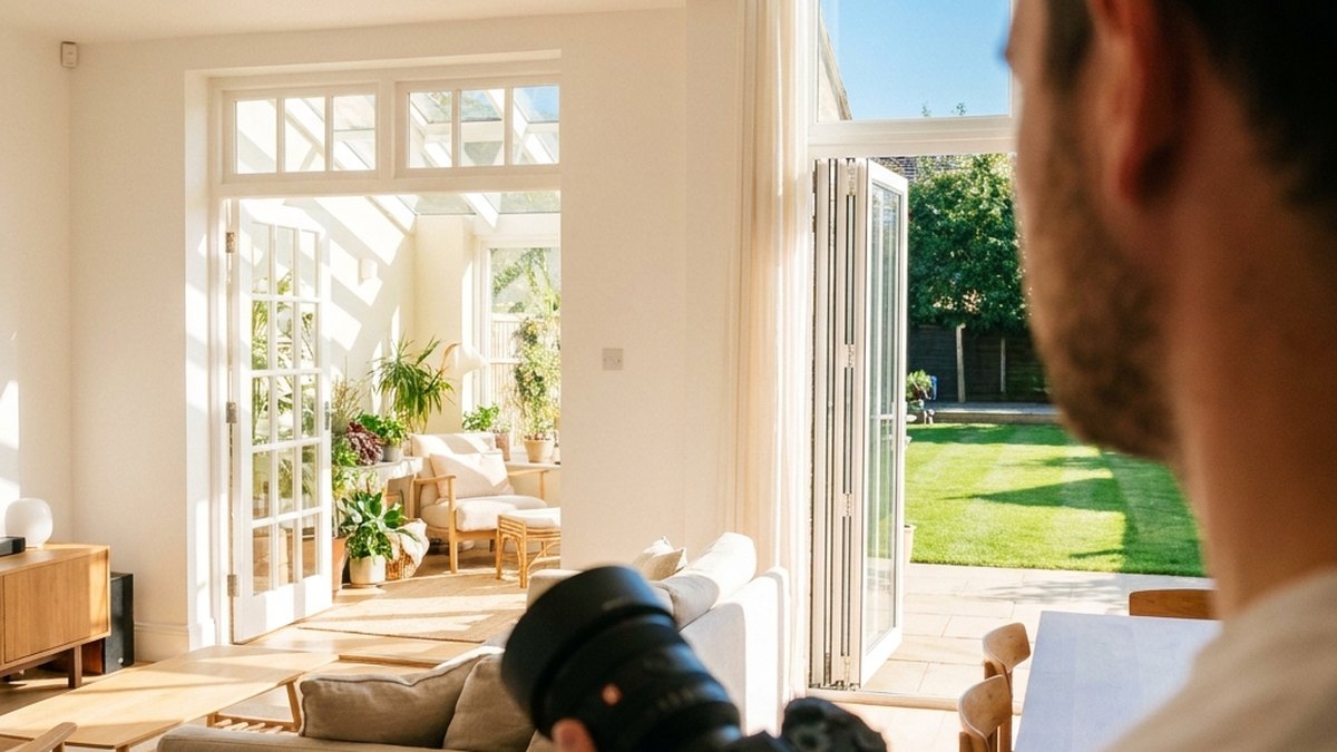 Virtual Tour London Video Walkthroughs