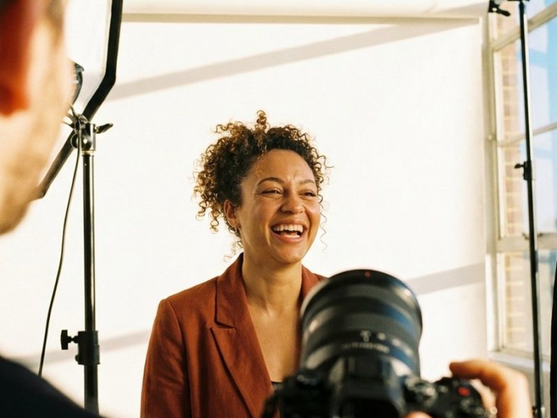Corporate Headshots London Remote Teams
