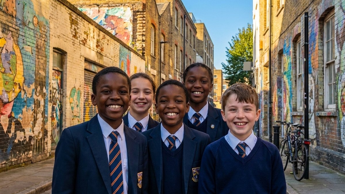 School Photographer London Booking Guide