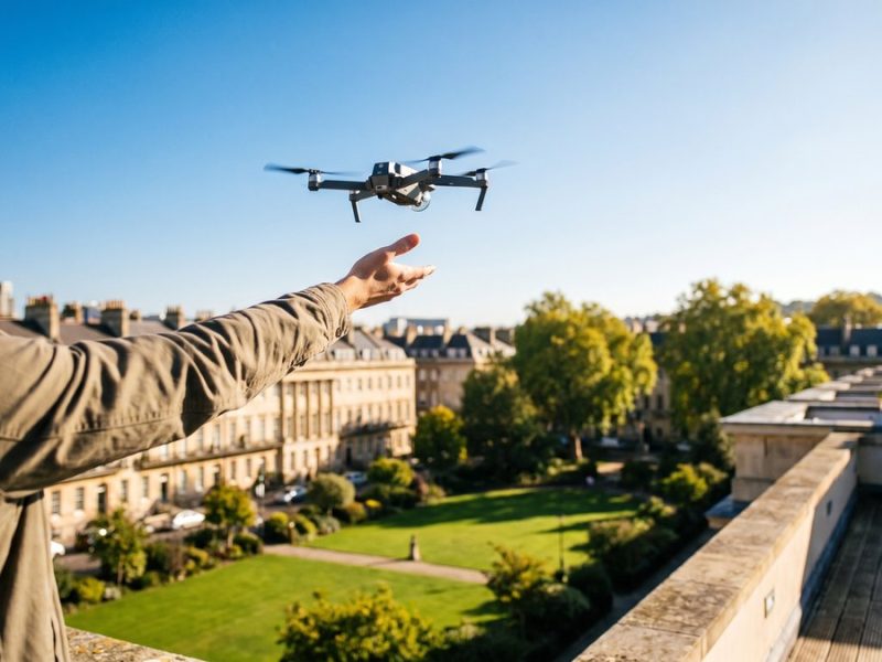 UK Drone Photography Laws 2026