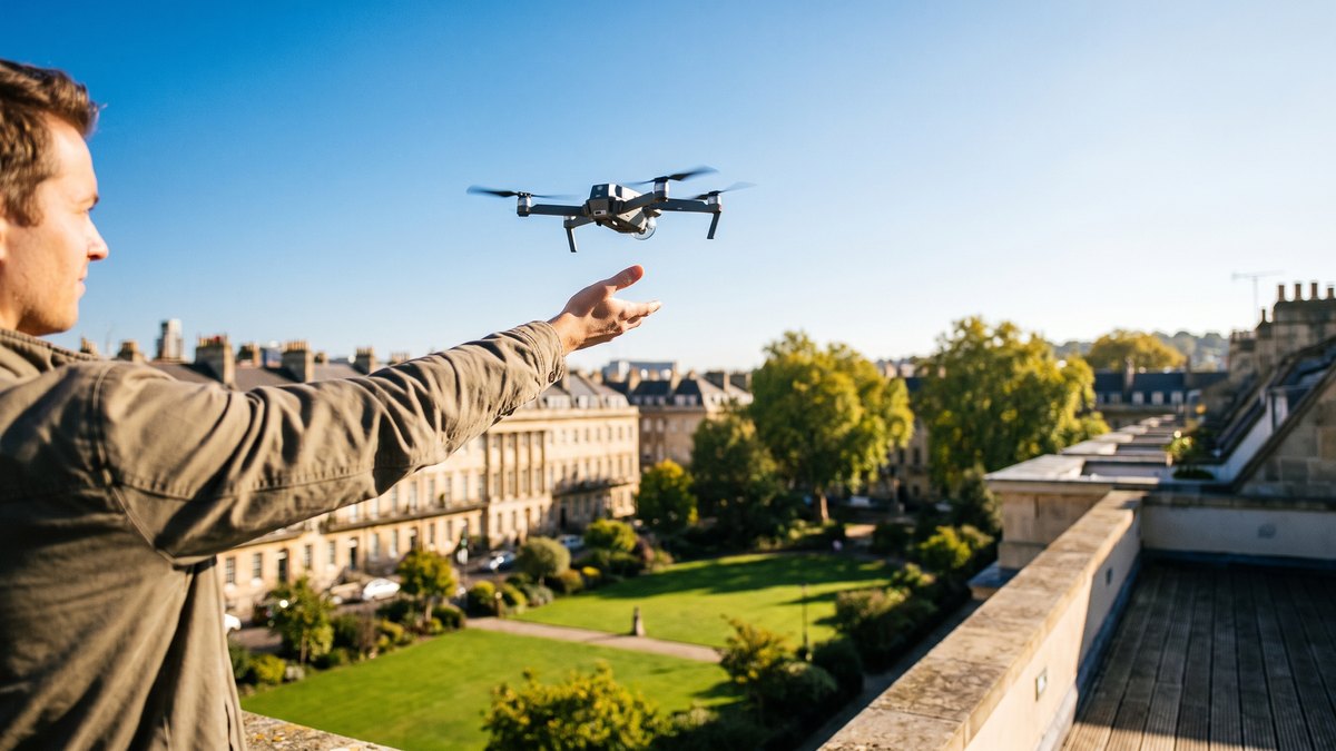 UK Drone Photography Laws 2026