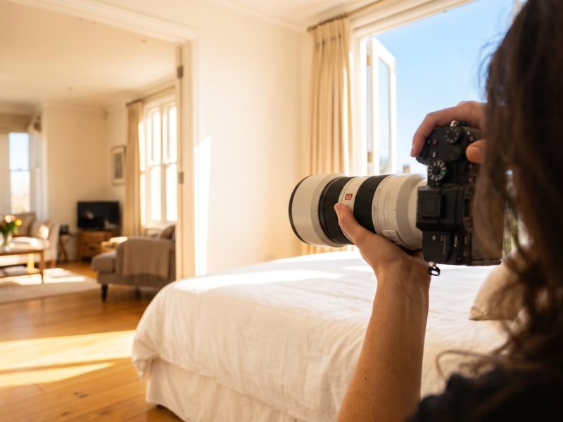 Virtual Tour London for Estate Agents