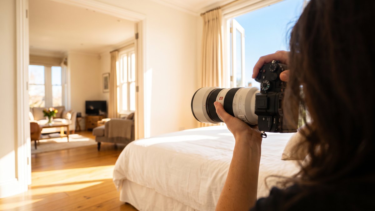 Virtual Tour London for Estate Agents