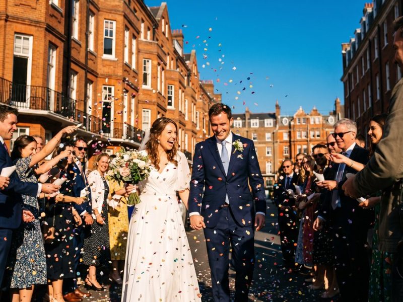 Wedding Photography Cost London 2026