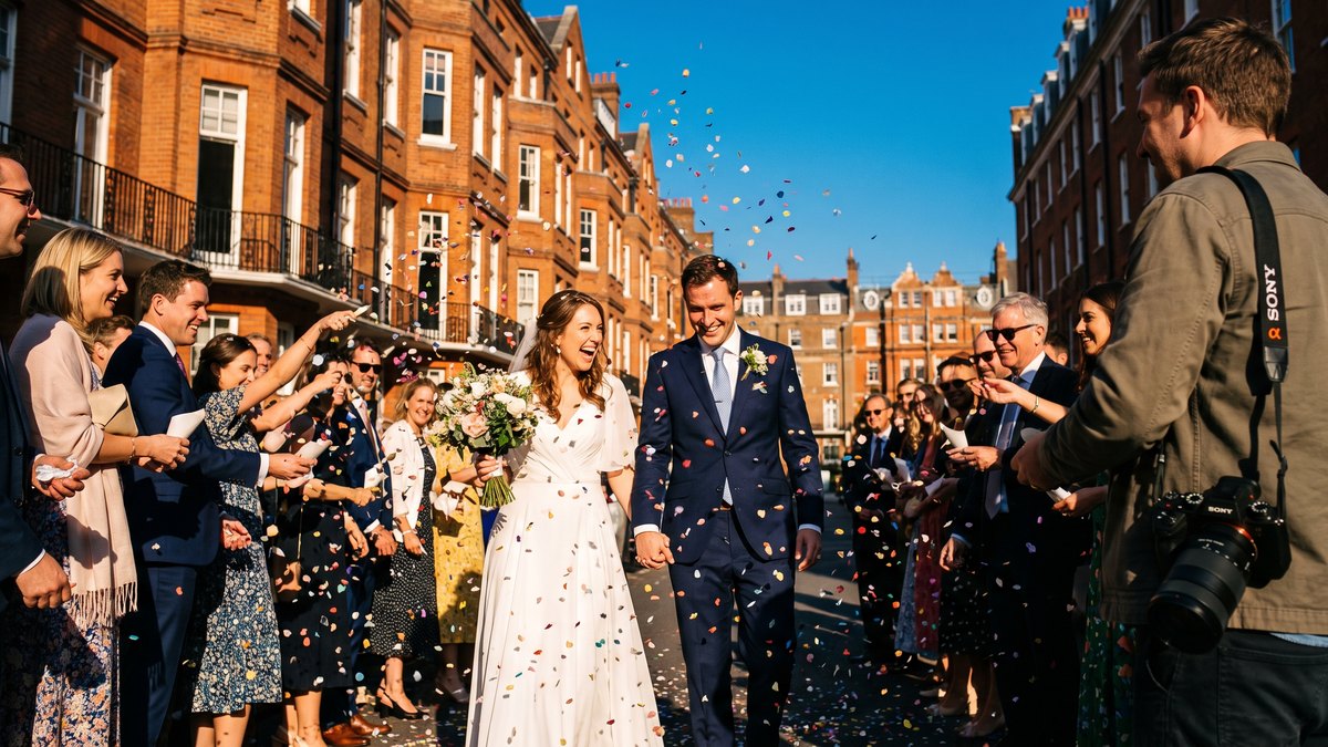 Wedding Photography Cost London 2026