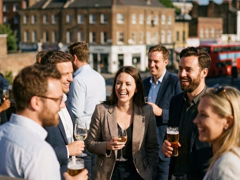 Event Photography London Hour by Hour