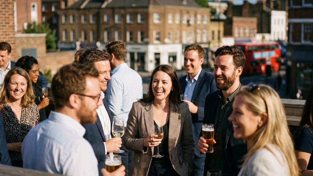 Event Photography London Hour by Hour