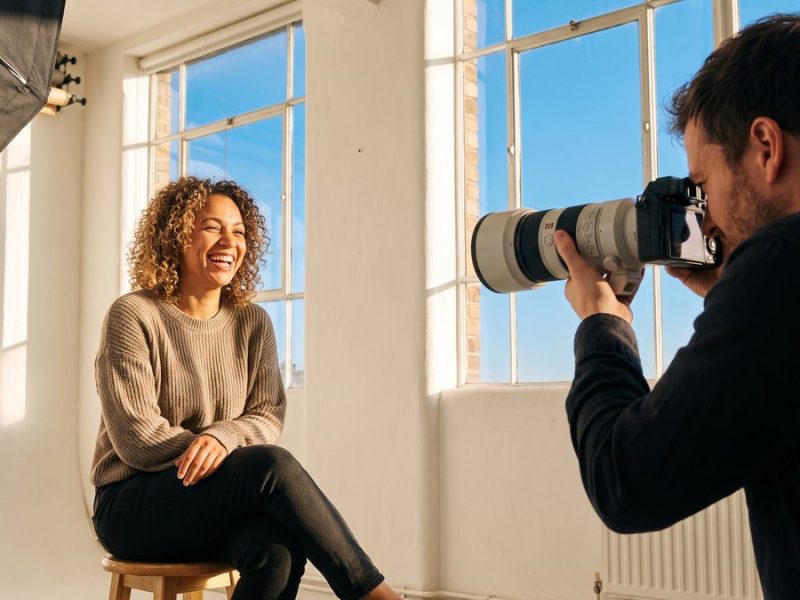 What to Wear for Headshots London
